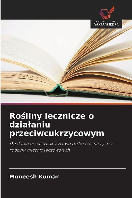 Rośliny lecznicze o dzialaniu przeciwcukrzycowym