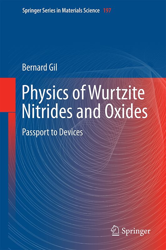 Physics of Wurtzite Nitrides and Oxides