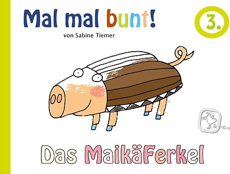 Mal mal bunt! 3 Das Maikäferkel