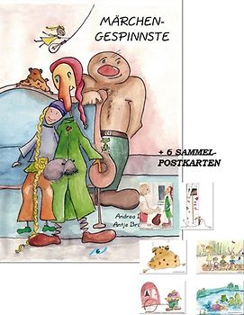 Märchengespinnste Bundle