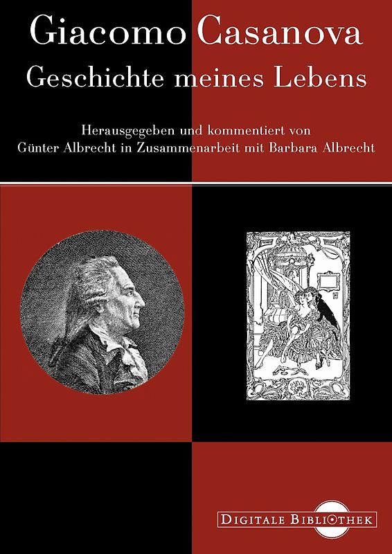 Digitale Bibliothek - Sonderband: Giacomo Casanova - Geschichte meines Lebens MacOS