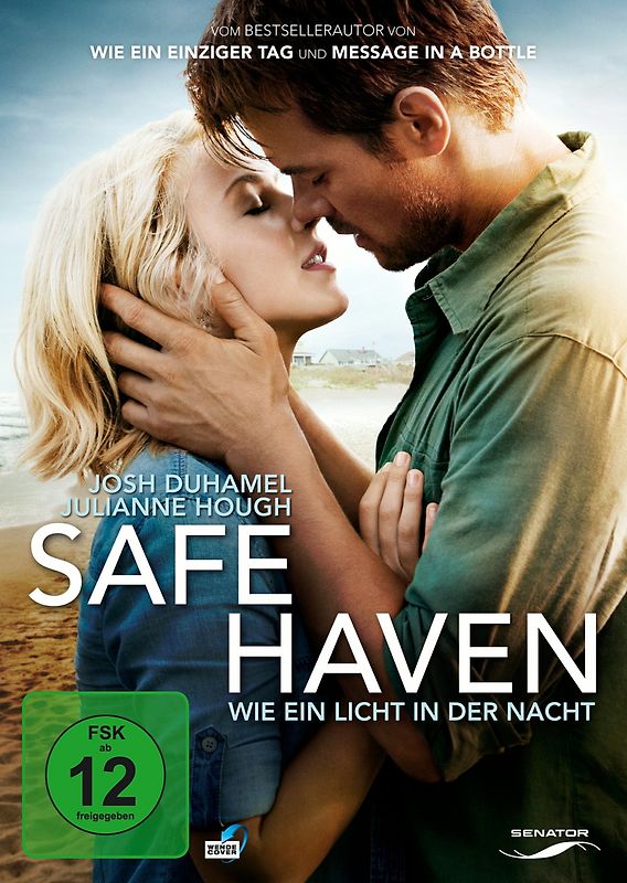 Safe Haven DVD