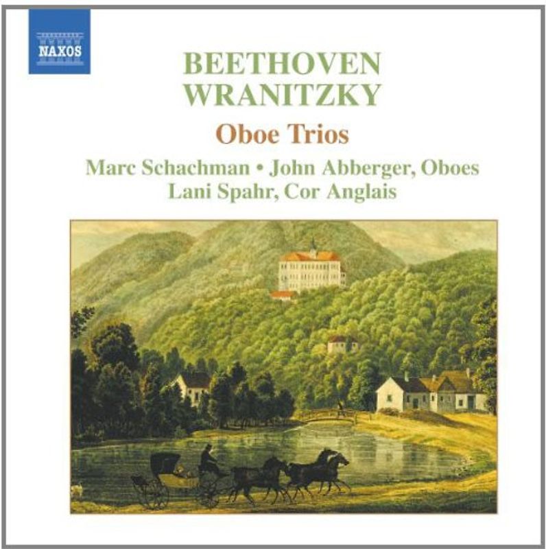 Schachman - Oboentrios