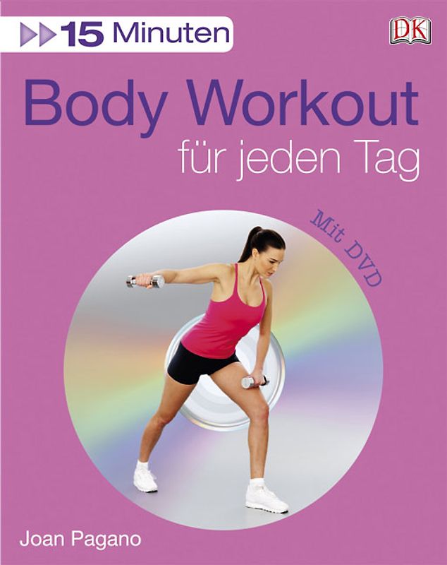 15 Minuten Body Workout für jeden Tag