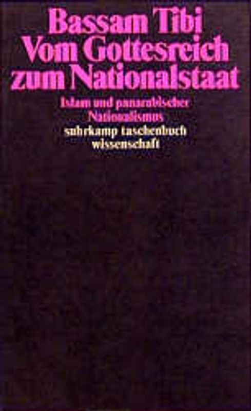 Vom Gottesreich zum Nationalstaat