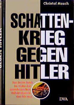 Schattenkrieg gegen Hitler
