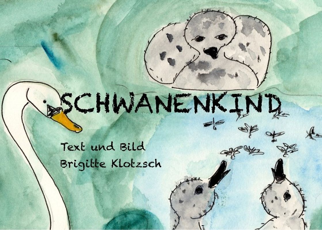 Schwanenkind