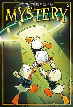 Lustiges Taschenbuch Mystery 02