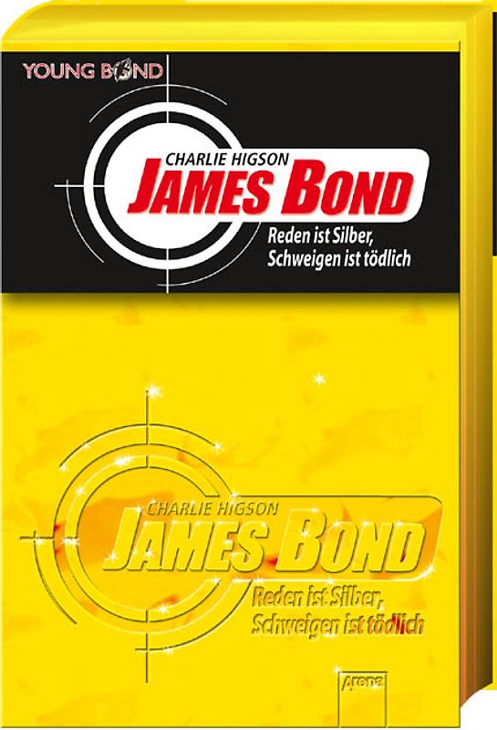 James Bond - Reden ist Silber, Schweigen ist tödlich