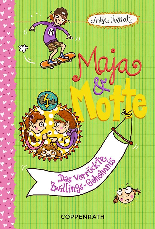 Maja & Motte