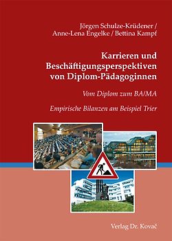 Karrieren und Beschäftigungsperspektiven von Diplom-Pädagoginnen