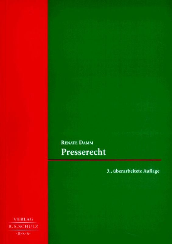 Presserecht