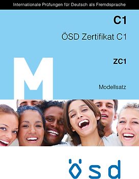 ÖSD Zertifikat C1 Modellsatz