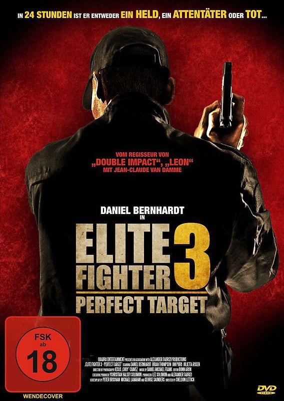 Elite Fighter 3 DVD