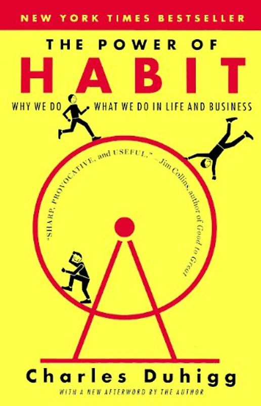 The Power of Habit: Why We Do What We Do in Life & Business - Duhigg, Charles