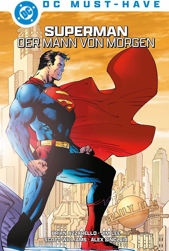 DC Must-Have: Superman: Der Mann von Morgen