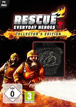 RESCUE 2: Everyday Heroes Collector's Edition MacOS