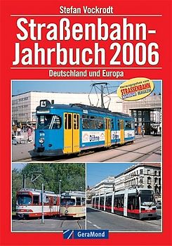 Strassenbahn-Jahrbuch 2006