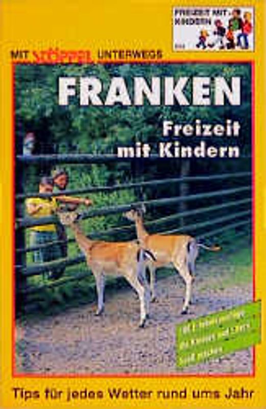 Franken - Freizeit mit Kindern