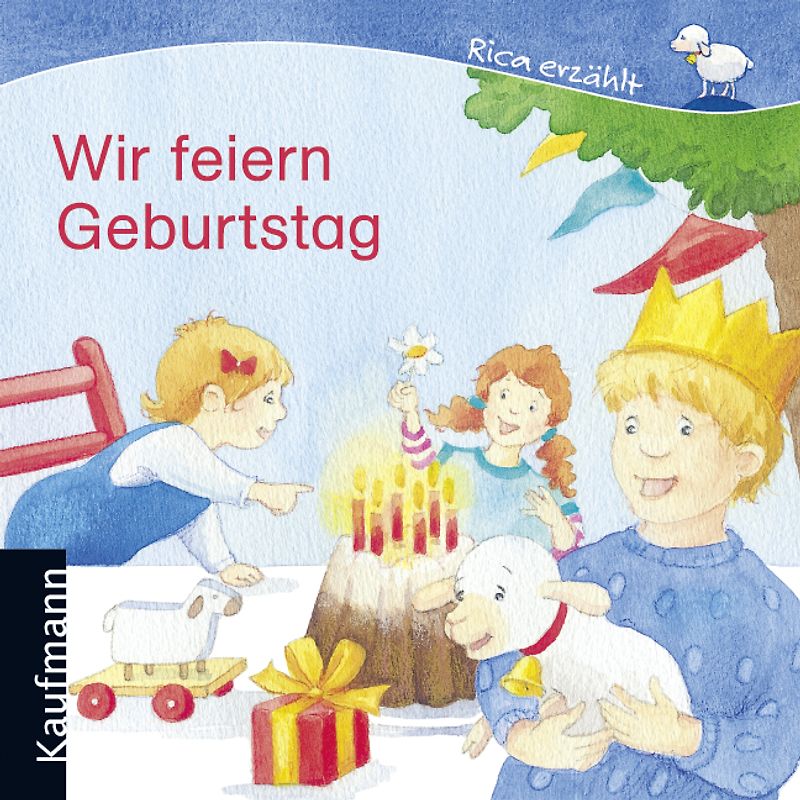 Wir feiern Geburtstag