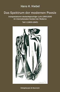 Das Spektrum der modernen Poesie