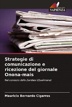 Strategie di comunicazione e ricezione del giornale Onona-mais