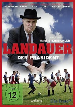 Landauer - Der Präsident DVD