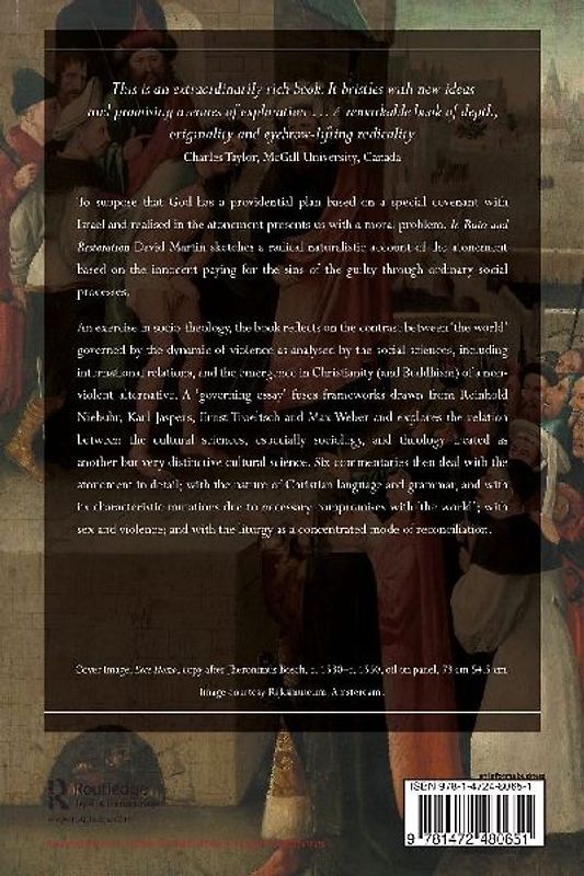 Ruin and Restoration