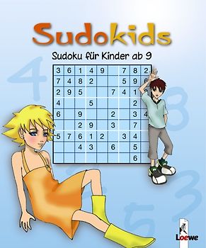 Sudoku für Kinder ab 9