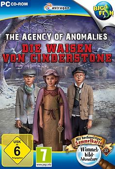 The Agency of Anomalies: Die Waisen von Cinderstone PC Spiele