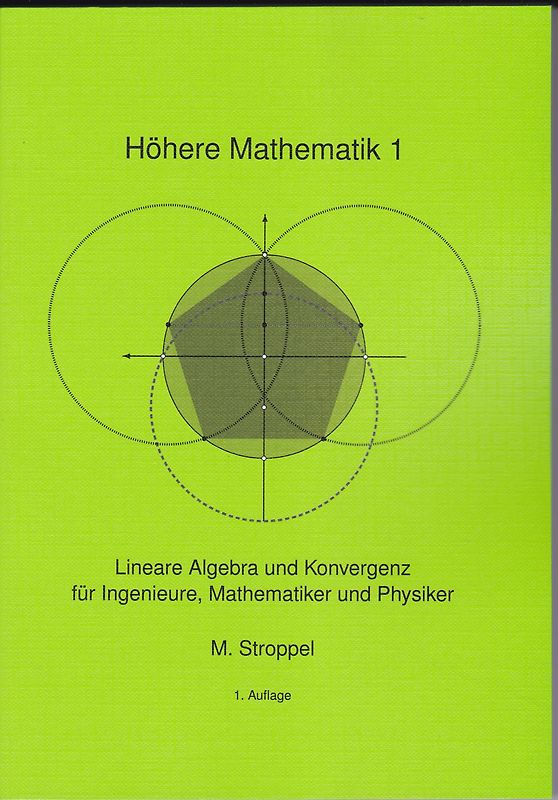 Höhere Mathematik 1