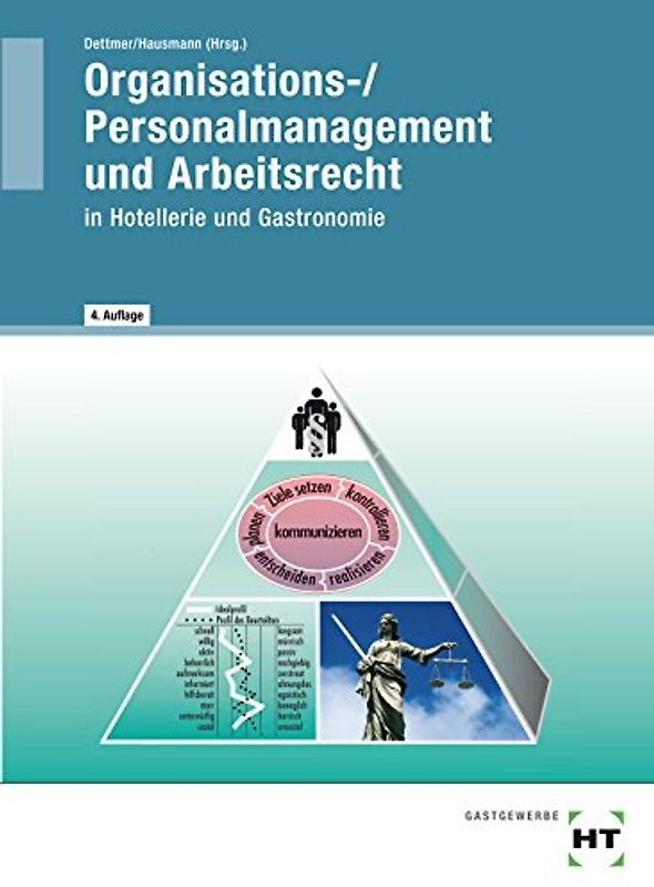 Organisations- / Personalmanagement und Arbeitsrecht