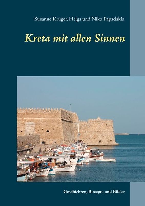 Kreta mit allen Sinnen