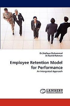 Employee Retention Model for Performance