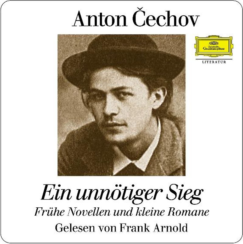 Ein unnötiger Sieg - Frühe Novellen und kleine Romane