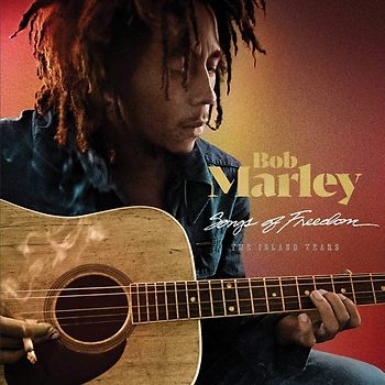 Marley,Bob - Songs Of Freedom: The Island Years (Ltd.3CD)