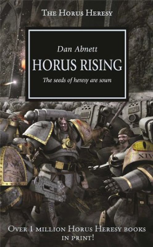 Horus Rising: Anniversary Edition (Horus Heresy)
