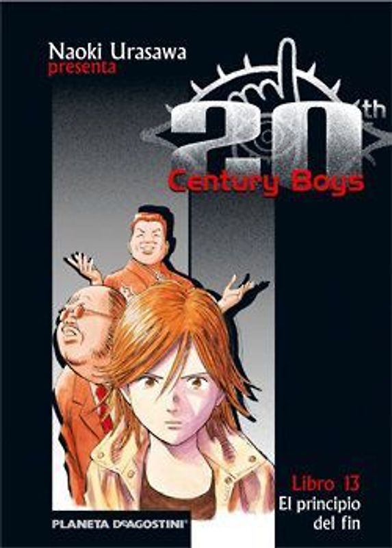 20th Century Boys 13, El principio del fin