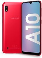 Samsung Galaxy A10 Dual SIM 32GB rood