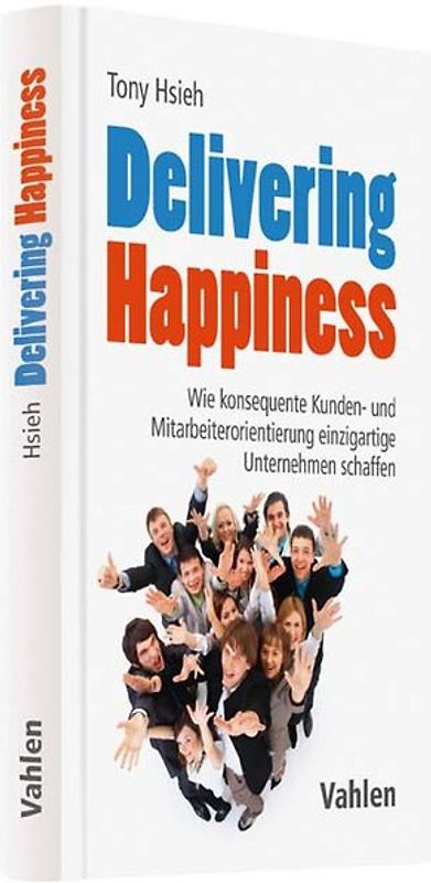 Delivering Happiness