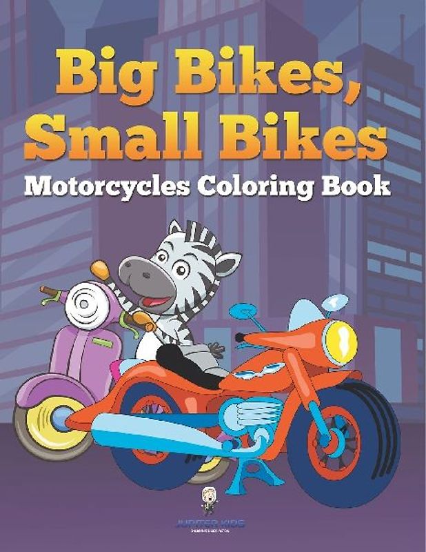 Big Bikes, Small Bikes