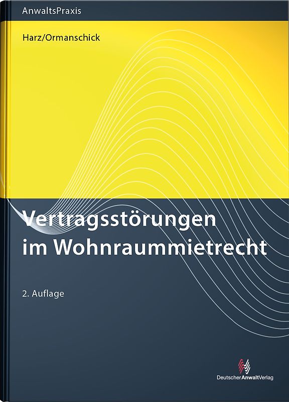 Vertragsstörungen im Wohnraummietrecht