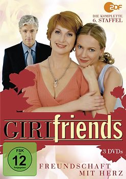 GIRL friends - Die komplette sechste Staffel [3 DVDs] DVD