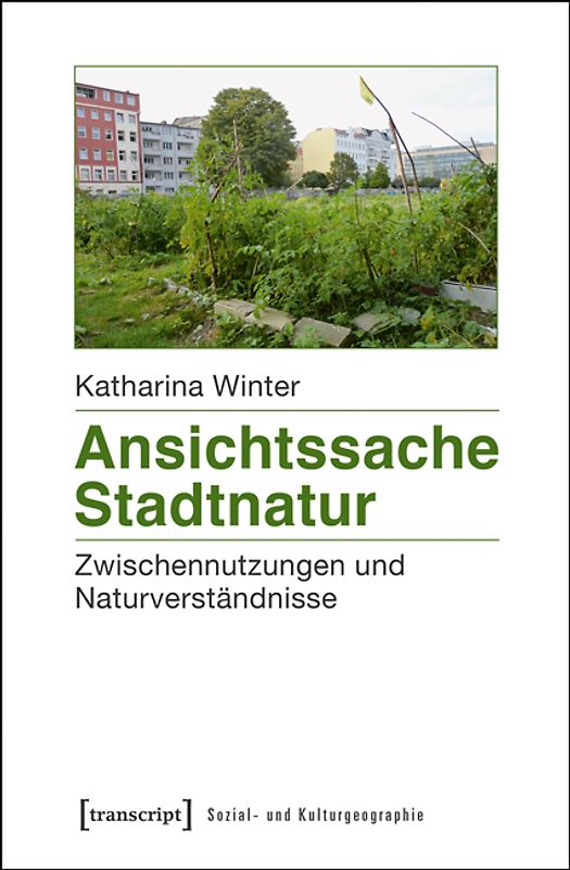 Ansichtssache Stadtnatur