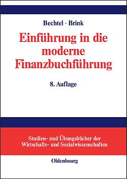 Einführung in die moderne Finanzbuchführung