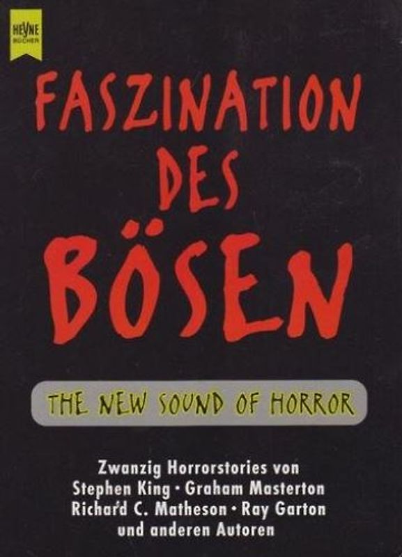 Faszination des Bösen