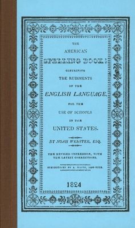 The American Spelling Book