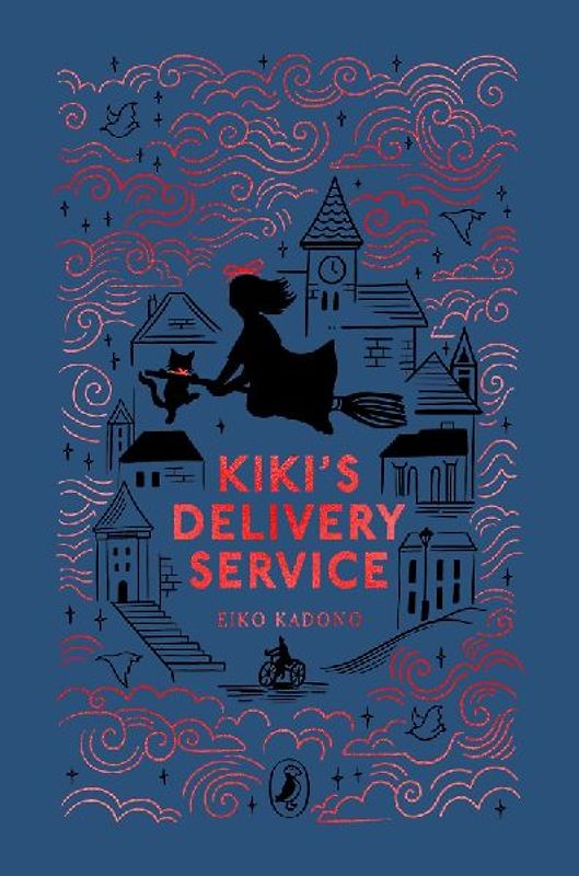 Kiki's Delivery Service