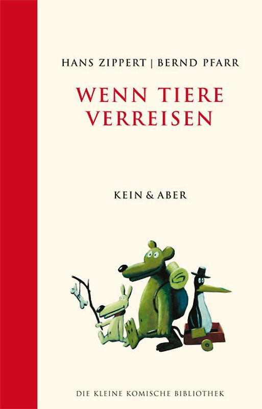 Wenn Tiere verreisen