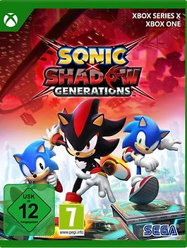 Sonic x Shadow Generations Xbox Series X
